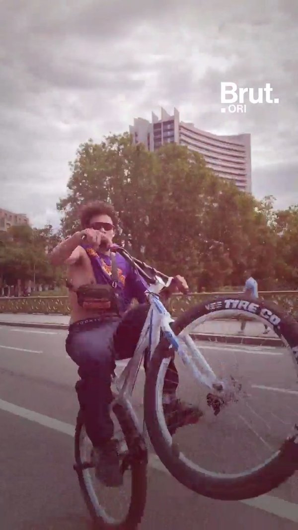 bike life velo