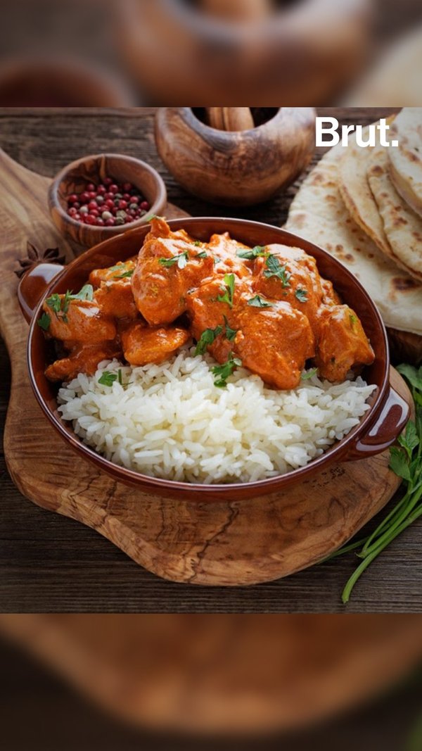 Was Tikka Masala Invented In Scotland