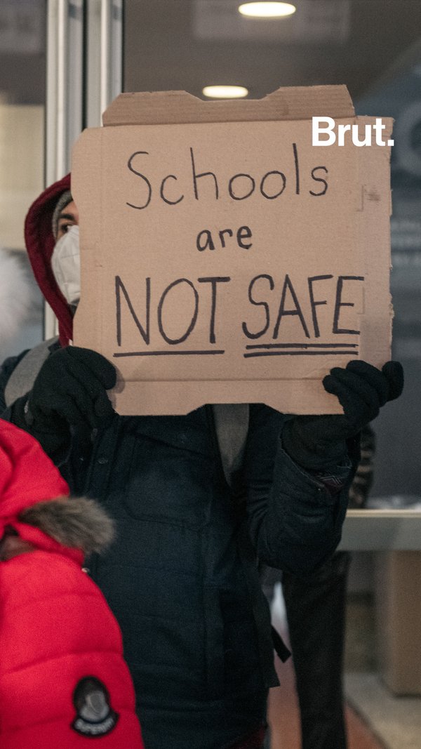 Why NYC high-school students organized a citywide school walkout